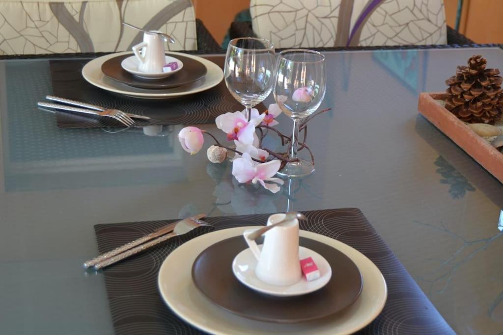 Pour Vous Apartment Meze Exterior photo