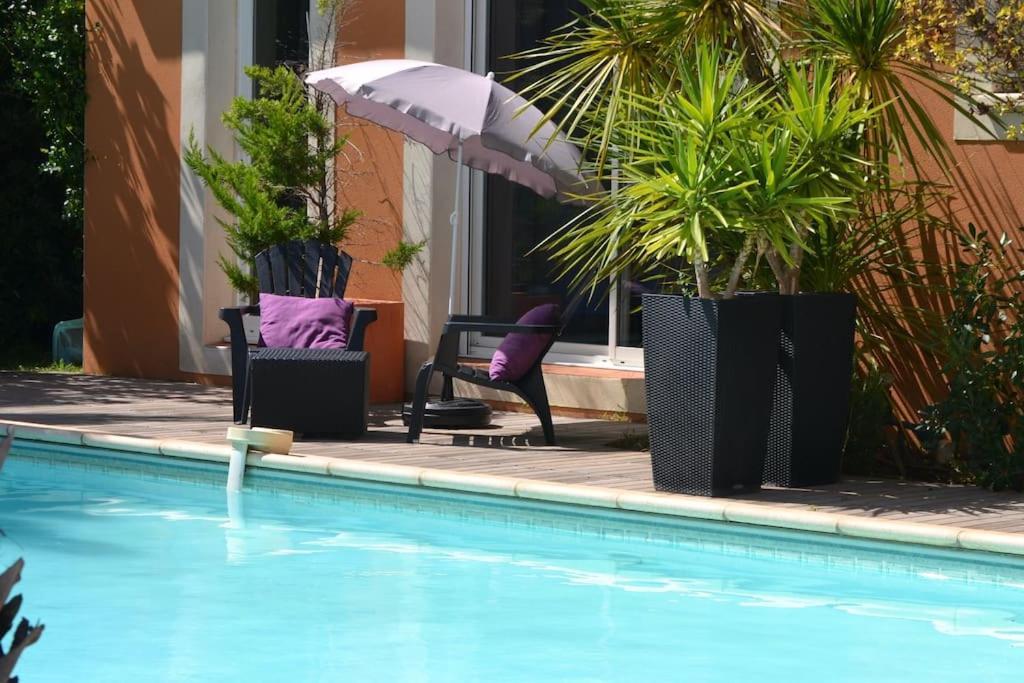 Pour Vous Apartment Meze Exterior photo